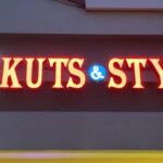 storefront photo of legends kuts and styles